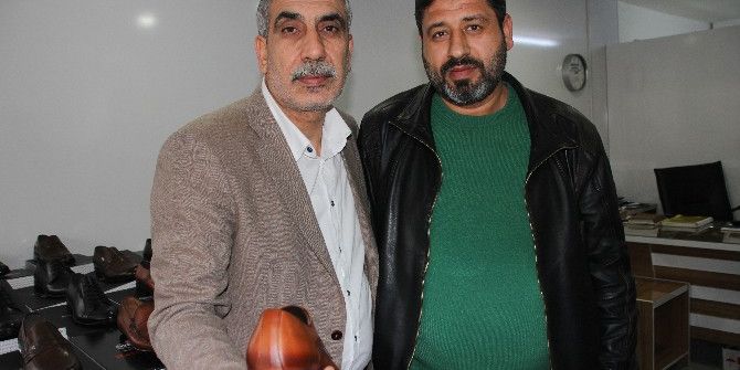 Hatay’da Ayakkabı Fuarı Düzenlenecek