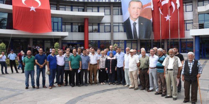 Düzce Belediye Memur Sendikasından Kınama