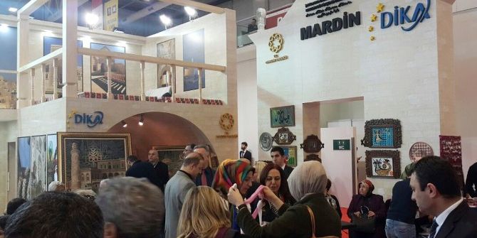 Dika, Mardin’i Tanıtacak