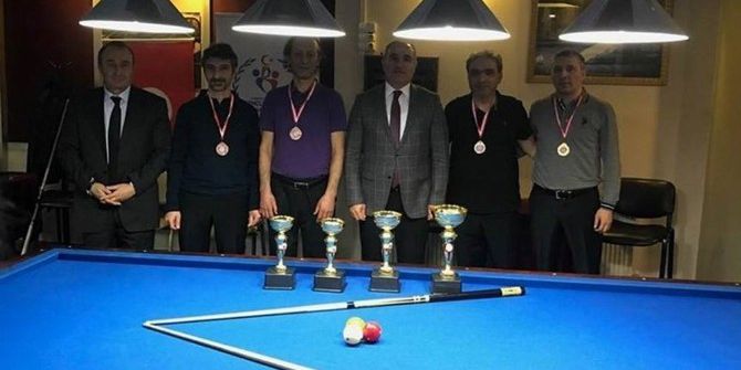 33 Bilardocunun Mücadelesi Sona Erdi