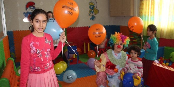 Çocuklar Oyun Oynarken Tedavi Olacak