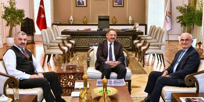 Başkan Yılmaz: “Yeni Bir Samsun Tasarlıyoruz”