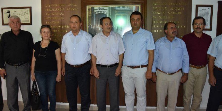 Malkara’dan Birlik Ve Beraberlik Mesajı