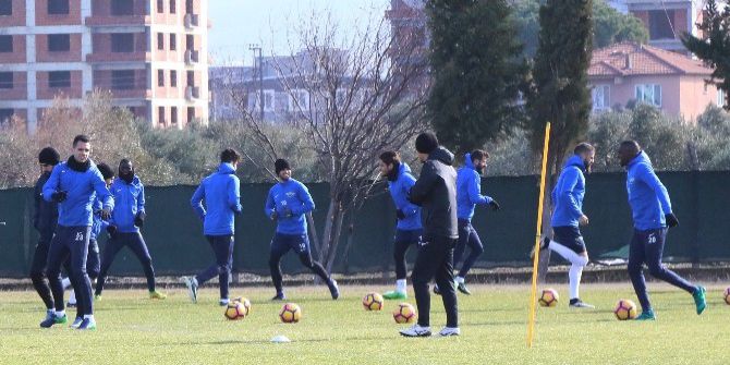 Akhisar Belediyespor’da Galatasaray Hazırlıkları