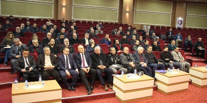 Cazibe Merkezi Tanıtım Toplantısı Gerçekleştirildi