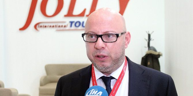 Yerli Turist Turizmin Can Simidi Oldu