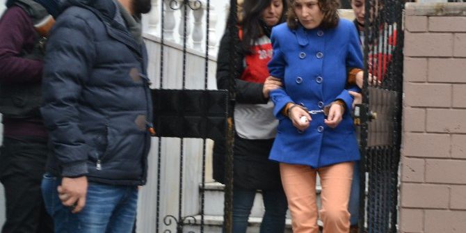 Bebeğini Denize Atan Cani Anne Adliyeye Sevk Edildi