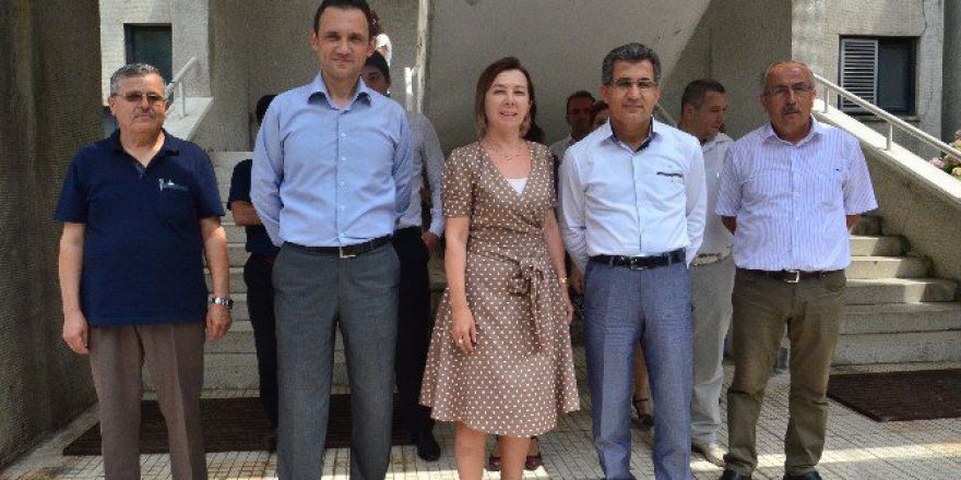 Neşe Kurt İzmir’e Atandı