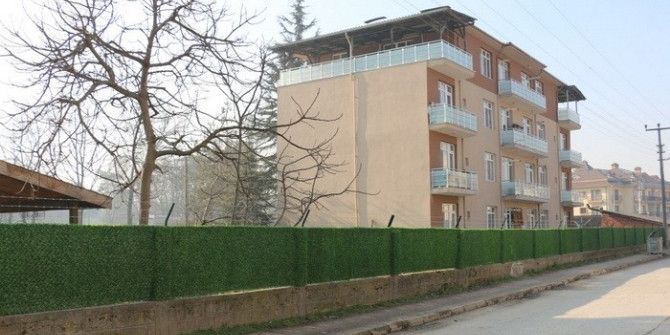 Düzce’de Peyzaj Çalışmaları Devam Ediyor