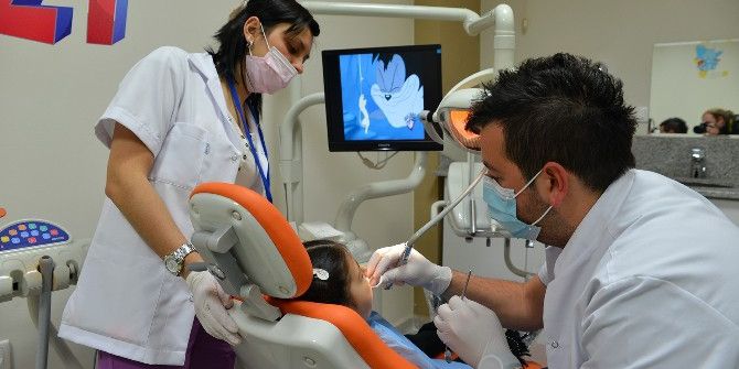 Çocuk Diş Sağlığı İçin Koruyucu Hekimlik