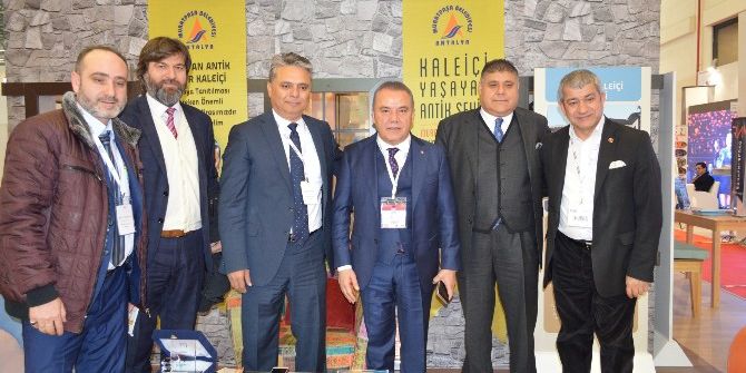 Emitt 21. Kez Kapılarını Açtı