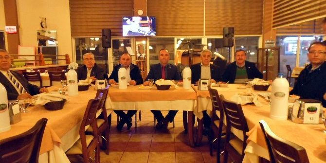 Salihli’de Stk’lar Ortak Akıl Toplantısında Buluştu