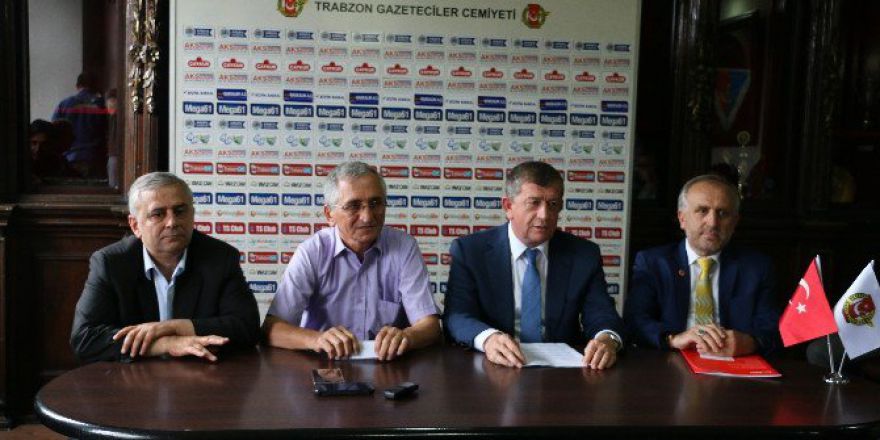 Fetö Darbe Girişimine Trabzon’daki Siyasi Parti İl Başkanlarından Ortak Tepki