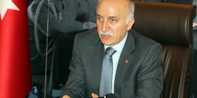 Vali Şahin’den Kurumlara ‘Temizlik Ürünü’ Talimatı