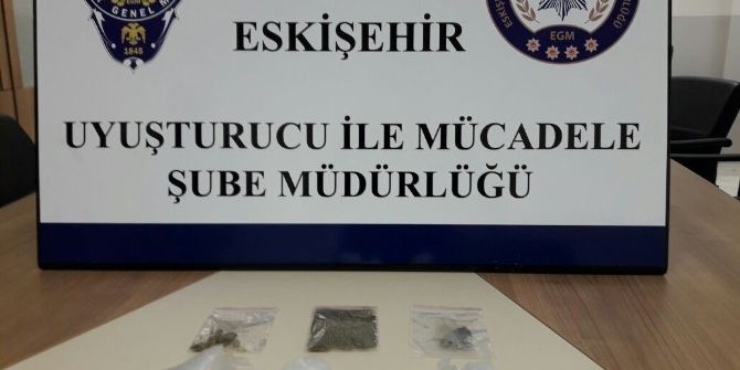 Uyuşturucu Satıcıları Adliyeye Sevk Edildi