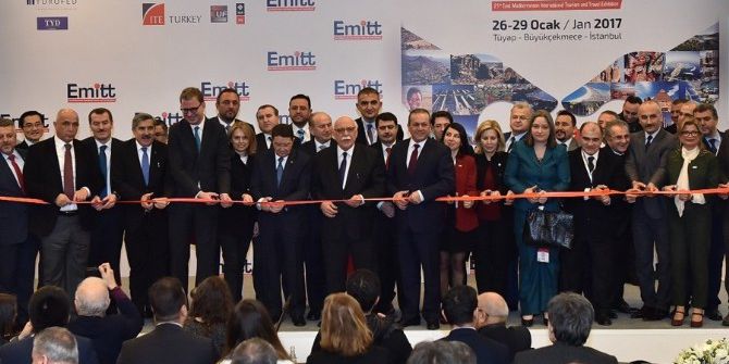 Van, Emıtt Fuarı’nda Tanıtılıyor