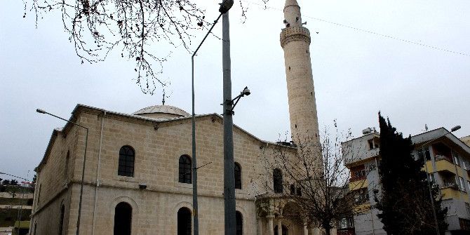 Adıyaman Ulu Camii’nde Restorasyon Tamamlandı