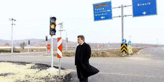 Yenişehir’e Yeni Çevre Yolu