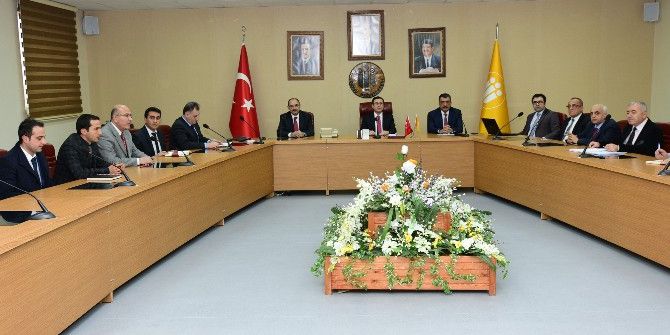 İspendere İçmeleri, Sağlık Turizmine Kazandırılıyor