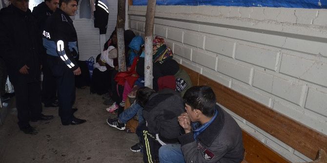 Siverek’te 15 Dilenciye İşlem Yapıldı