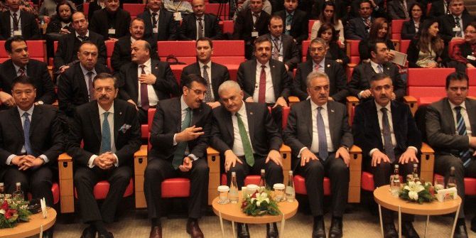 Başbakan Yıldırım’dan Dünyaya Mülteci Eleştirisi