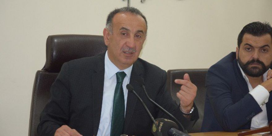 Giresun’da Ak Parti Ve Chp’li İl Genel Meclisi Üyelerinden Darbe Girişimine Ortak Tepki