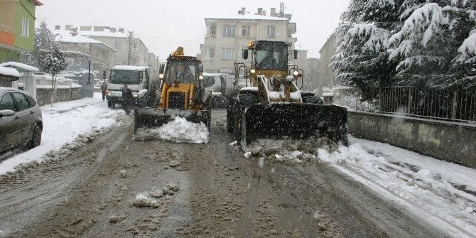 Melikgazi’de Kesintisiz Ve Güvenli Hizmet Devam Ediyor