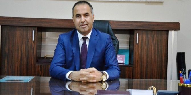 Milli Eğitim Müdürü Bilen, Göreve Başladı