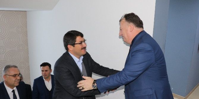 Sümerpark Projesi’nde İşbirliği Vurgusu