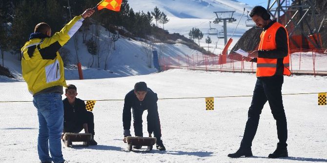 Erzurumlu Kızakçılar Bursa Yolunda