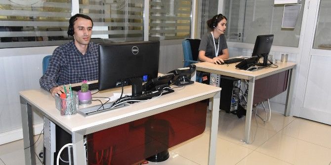 Çözmer’e Başvuru 50 Bini Aştı