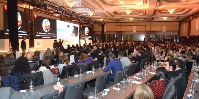 Odunpazarı Çevre Kategorisinde Türkiye’nin En İyisi