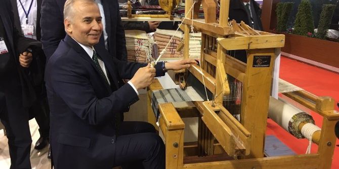 Denizli Büyükşehir Belediyesi Emıtt’te