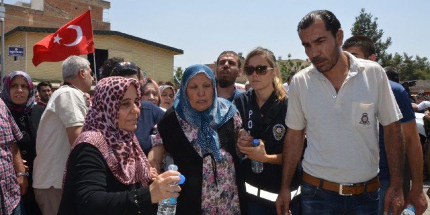 Darbe Girişimi Şehidi Velit Bekdaş Defnedildi