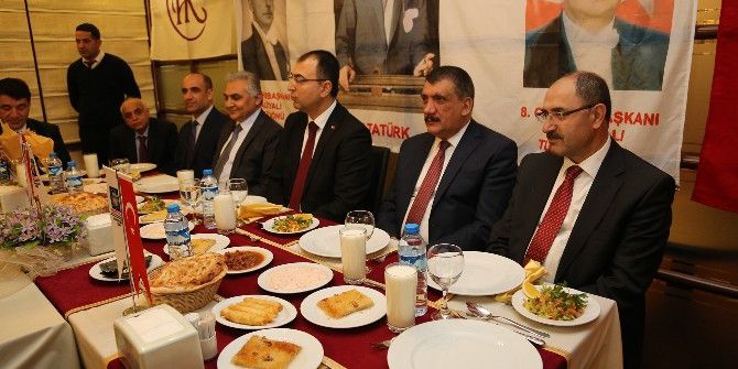 Avrupa Malatyalılar Federasyonu, 2017’nin İlk Toplantısını Malatya’da Yaptı