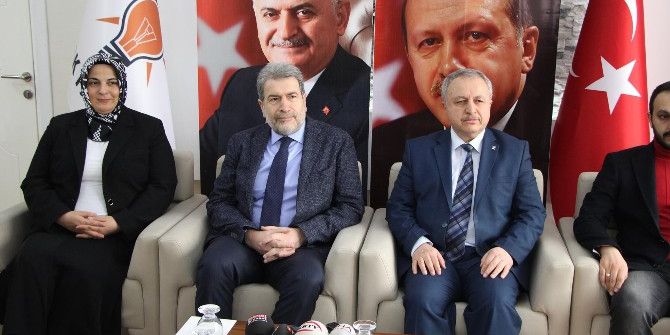 Ak Parti Malatya Milletvekili Nurettin Yaşar: