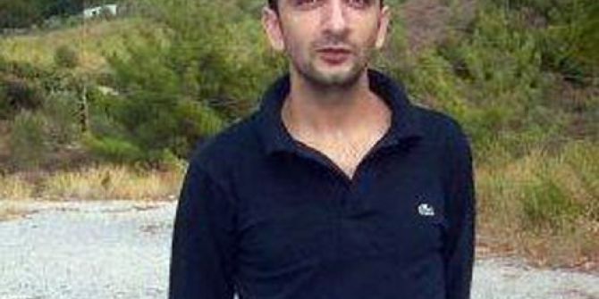 Evinin Önünde Tabancayla Öldürüldü