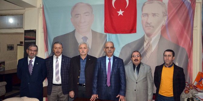 Mhp Muş İl Başkanlığından Referanduma ‘Evet’