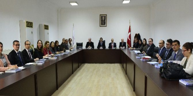 Beü Zonguldak Tarım İl Müdürlüğü İle Araştırma İşbirliği Yapacak