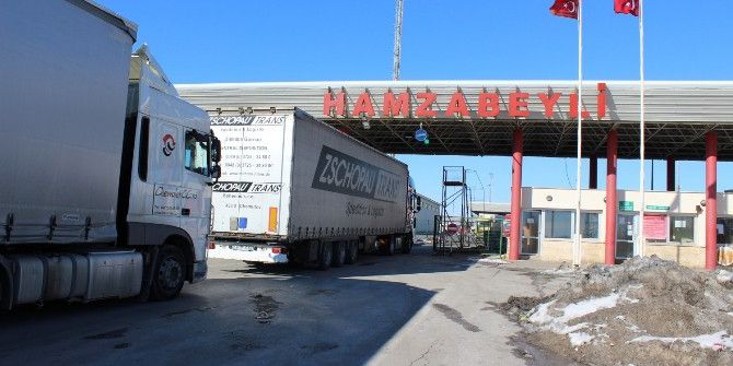 Tır Kuyruğu Tarih Olacak