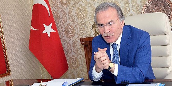 Mehmet Ali Şahin: "Anayasa Mahkemesinin Yanında Diyanet İşleri Başkanlığına Da Başvurun"