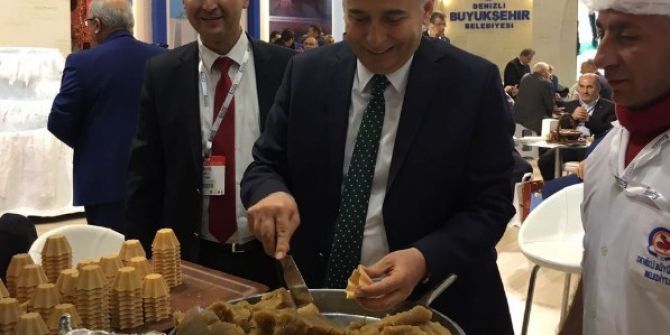 Denizli Büyükşehir Belediyesi Emıtt’te