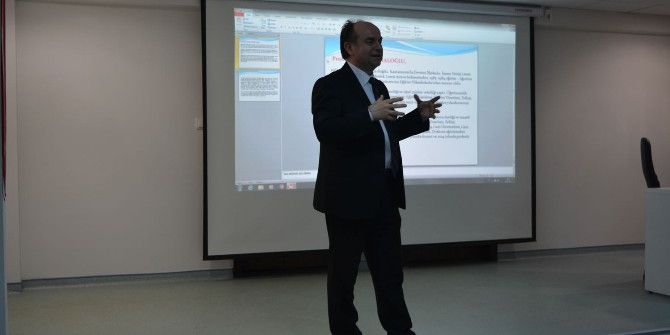 Osmaneli’de “Okul Yönetimi Ve Liderlik Eğitimi" Semineri