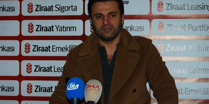 Şanlıurfaspor, Gaziantepspor Maçının Ardından