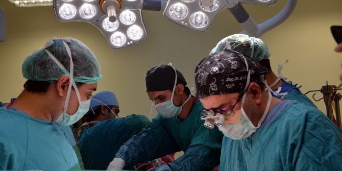 Harran Üniversitesi Dünyada Bir İlke İmza Attı