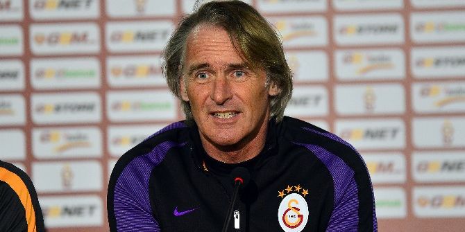 Jan Olde Riekerink: "Derbileri Kesinlikle Kazanmamız Gerekiyor"