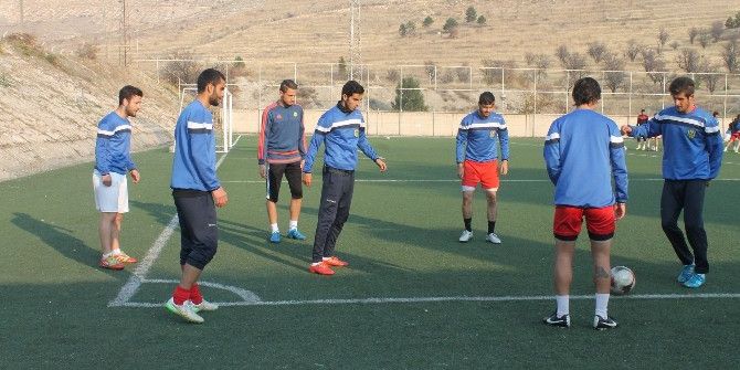 14 Yaş Altı Milli Takım Seçmelerine Yeni Malatyaspor’dan 7 Futbolcu