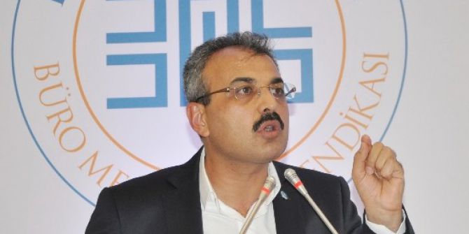 Büro Memur-sen Genel Başkanı Yanbaz: “Dünya Gümrük Günü’nü Buruk Kutlamaktadır”