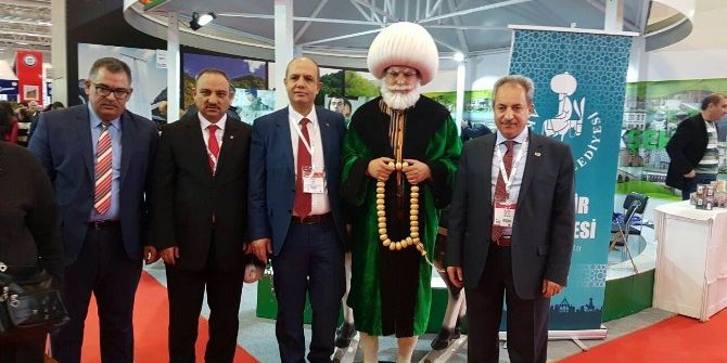 Emıtt’te Akşehir Ve Nasreddin Hoca Rüzgarı