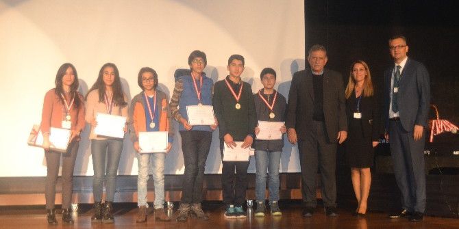 En İyi Matematiksel Modelleme Antalya’dan